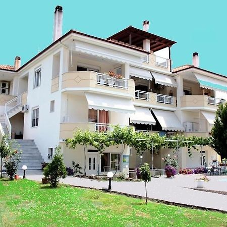 Villa Valeria Thassos 외부 사진